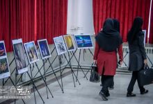 گزارش تصویری | نمایشگاه عکس های برگزیده جشنواره بین المللی عکس خیام 